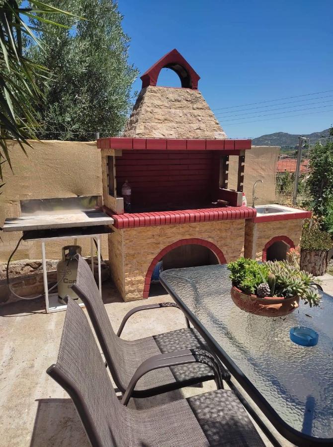 Sweet Home Sykia Chalkidikis Buitenkant foto