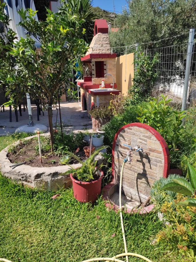 Sweet Home Sykia Chalkidikis Buitenkant foto
