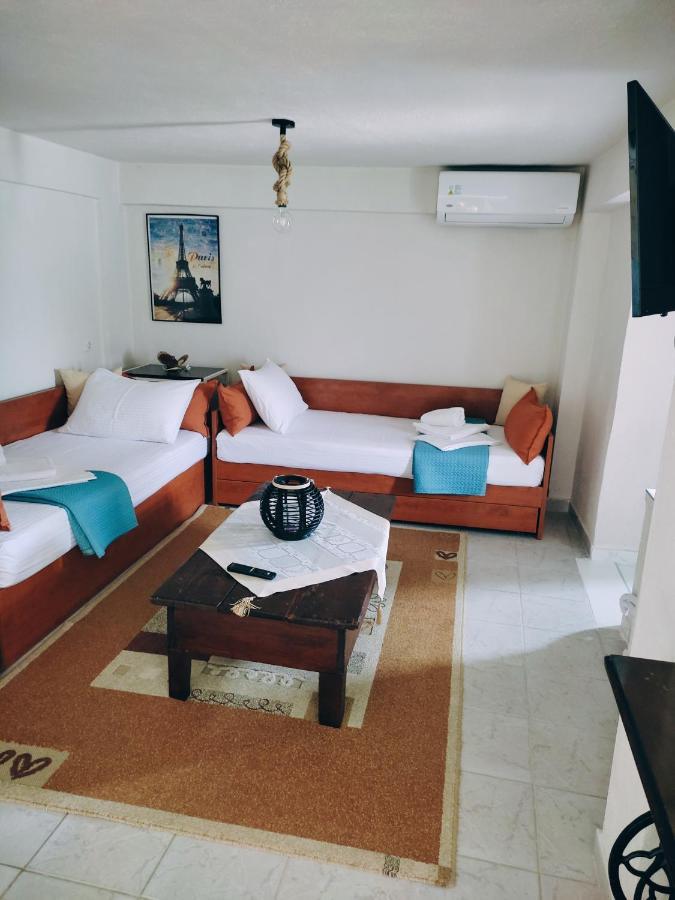 Sweet Home Sykia Chalkidikis Buitenkant foto
