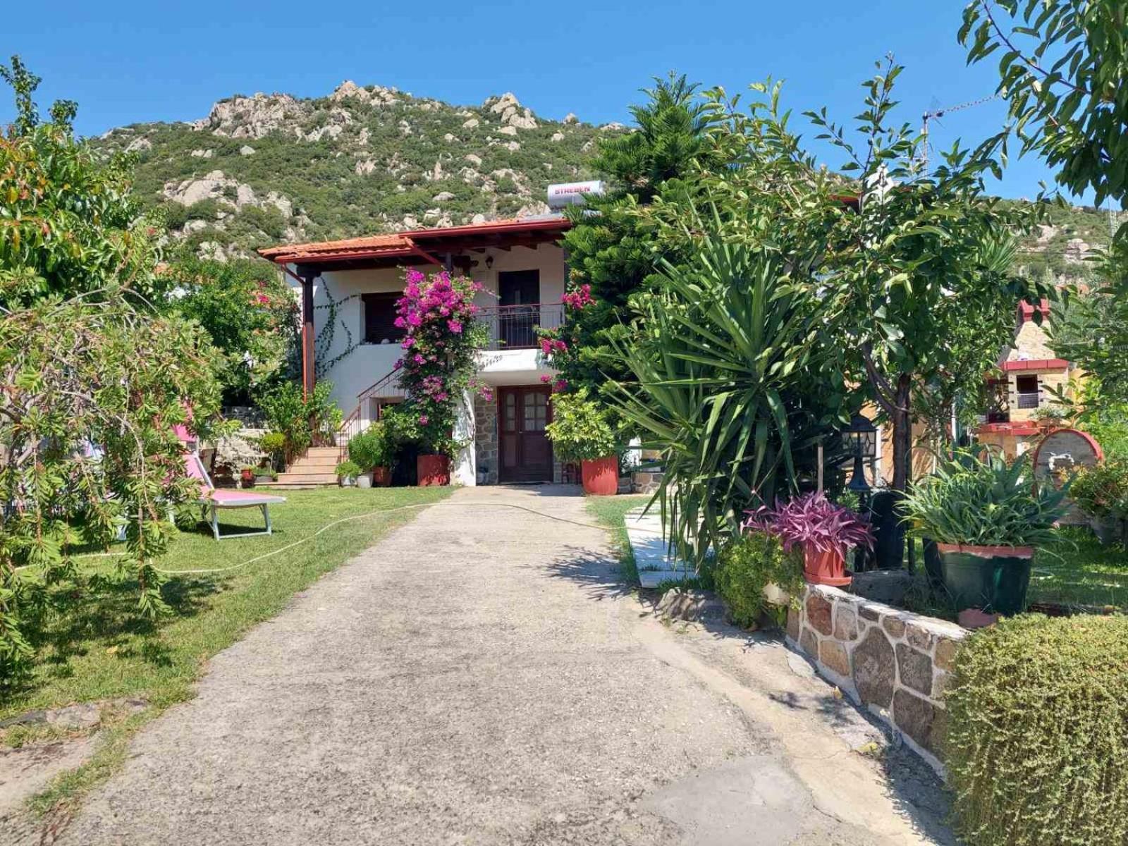 Sweet Home Sykia Chalkidikis Buitenkant foto
