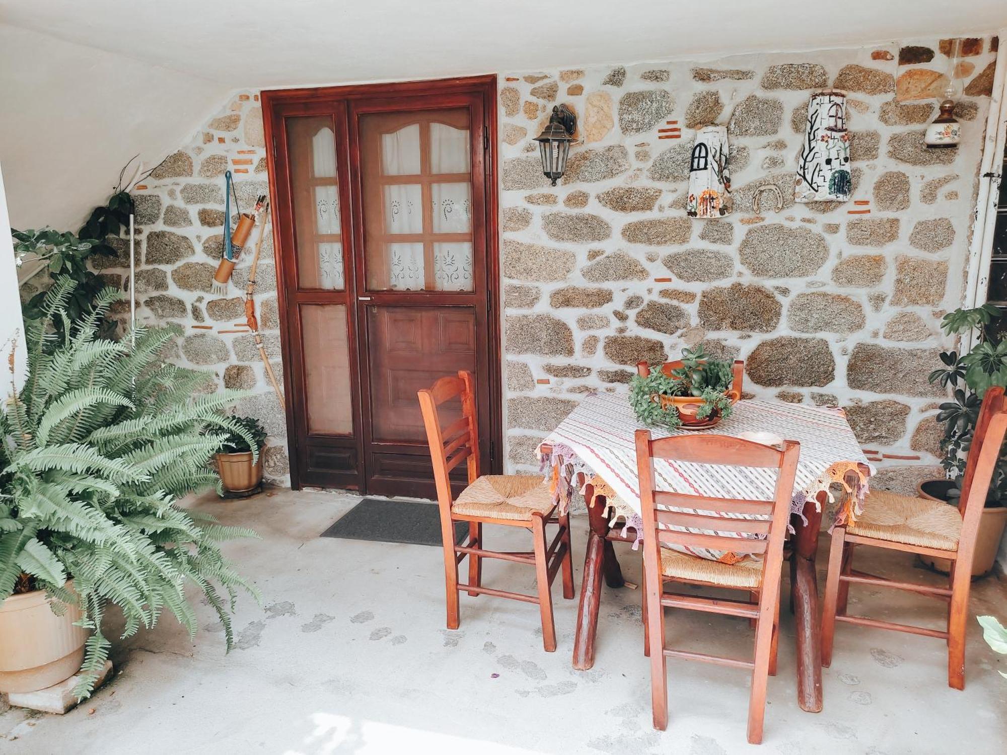 Sweet Home Sykia Chalkidikis Buitenkant foto