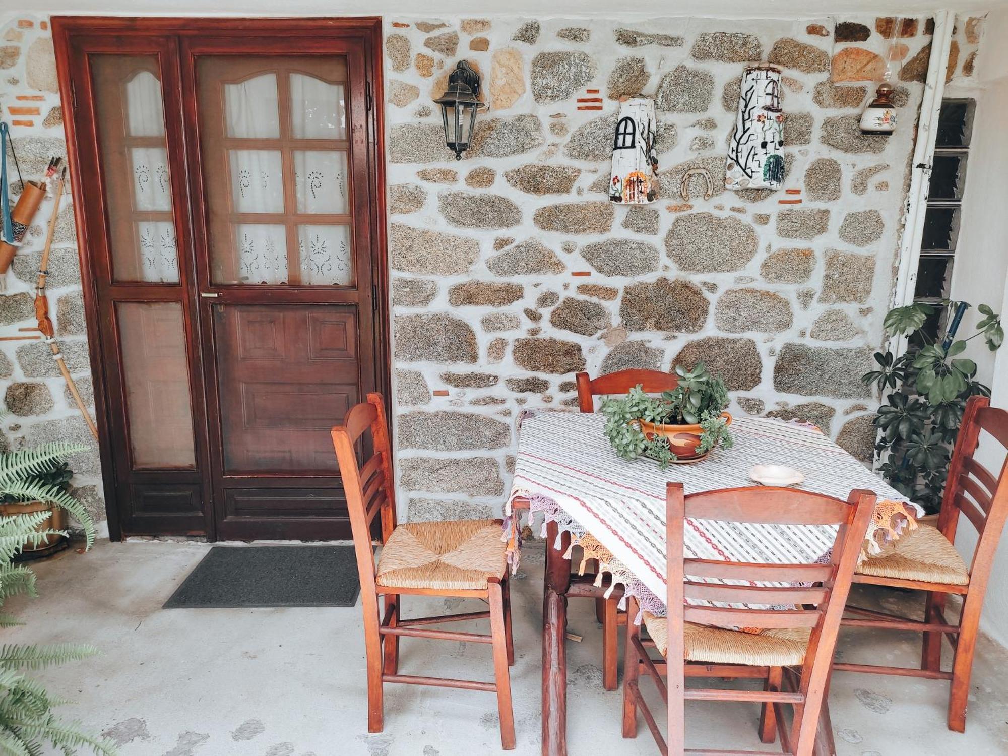 Sweet Home Sykia Chalkidikis Buitenkant foto