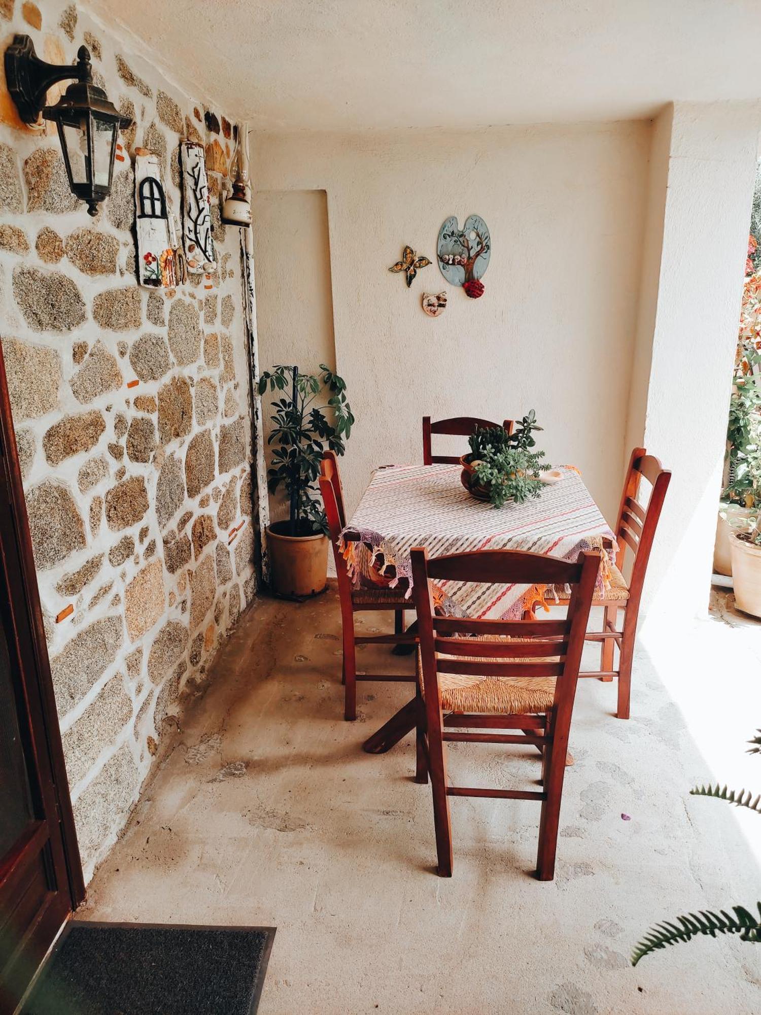 Sweet Home Sykia Chalkidikis Buitenkant foto