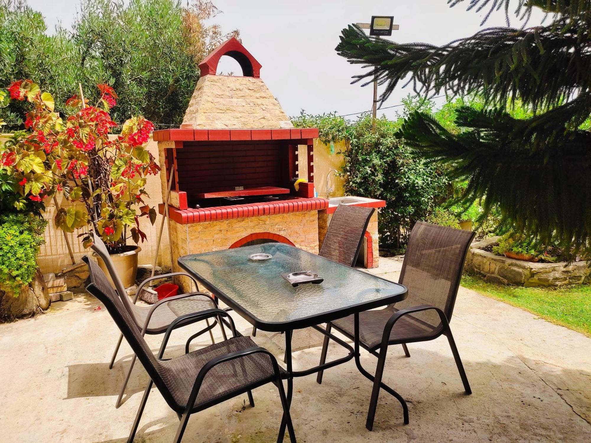 Sweet Home Sykia Chalkidikis Buitenkant foto