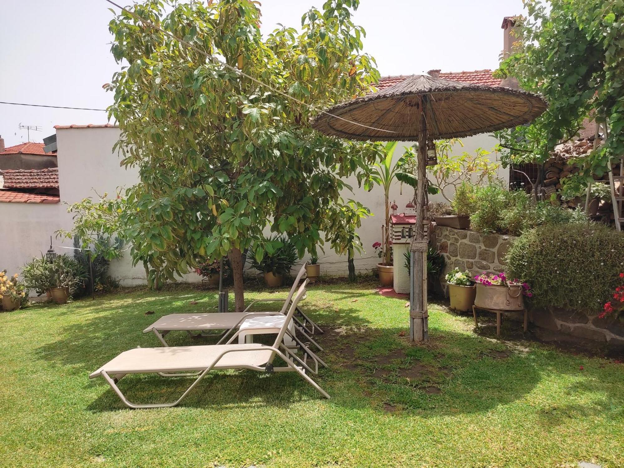 Sweet Home Sykia Chalkidikis Buitenkant foto